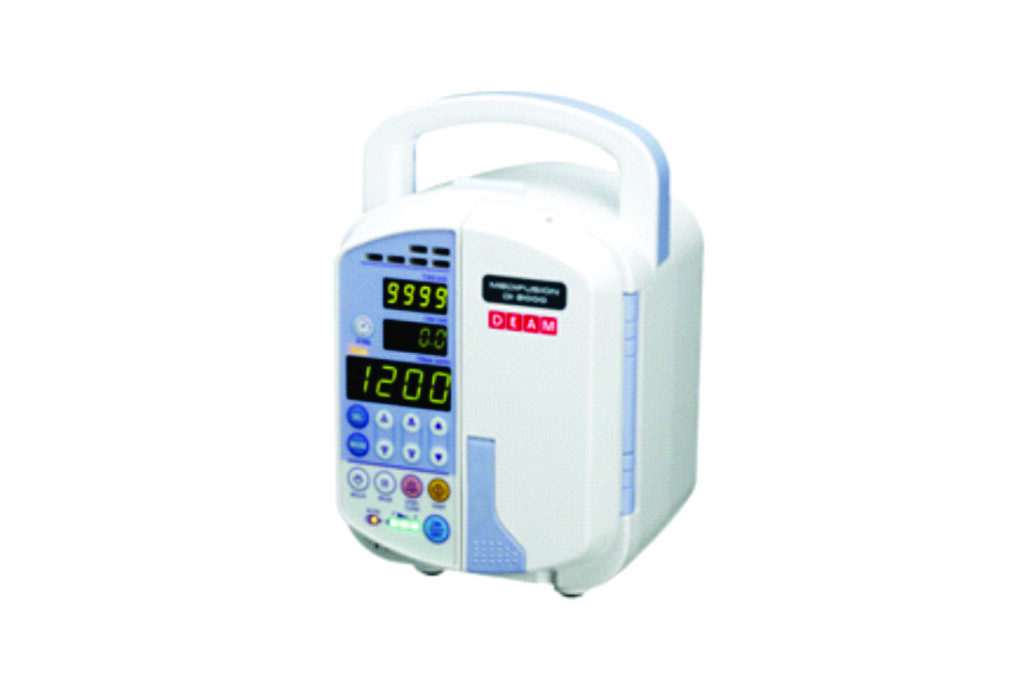 BOMBA DE INFUSION