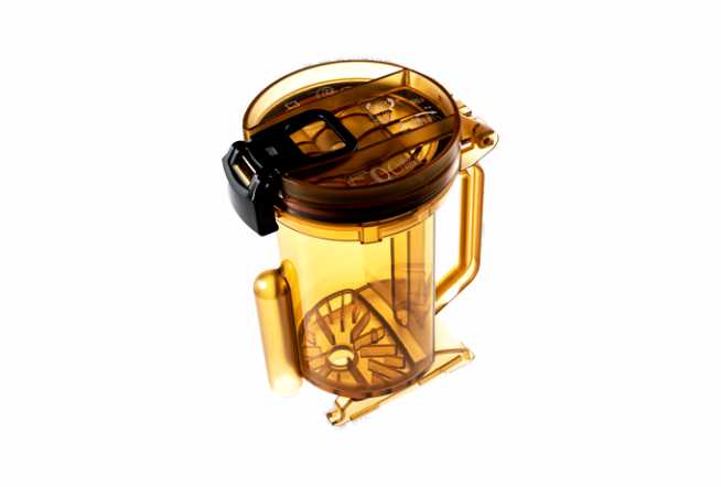 JARRA CANISTER