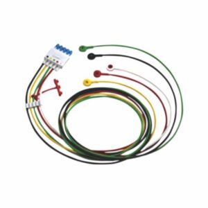 CABLE DE 05 RAMALES PARA ECG