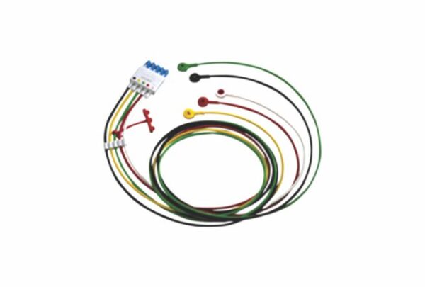 CABLE DE 05 RAMALES PARA ECG
