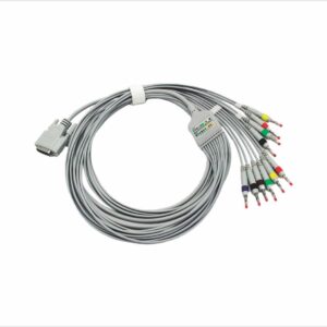 CABLE DE 10 RAMALES PARA ECG