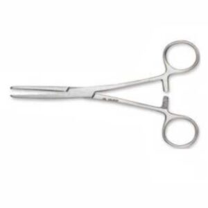 PINZAS HEMOSTÁTICAS CON RAMAS MAS LARGAS Y ANCHAS