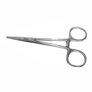 PINZAS HEMOSTÁTICAS FINAS