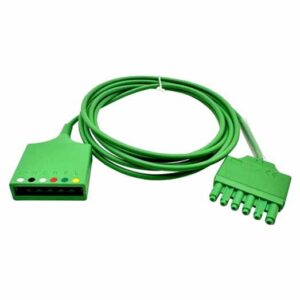 CABLE TRONCAL ECG DRAGER