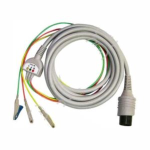Cable ECG de 3 Ramales