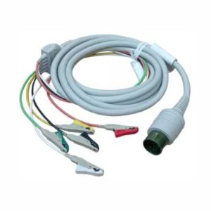 Cable ECG de 5 Ramales