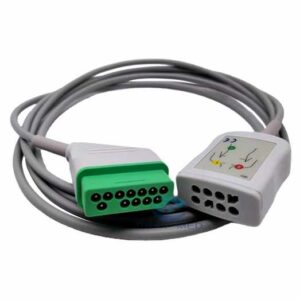 Cable Troncal ECG NIHON KOHDEN