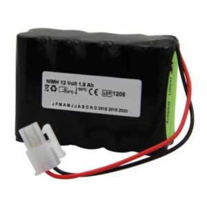BATERIA RECARGABLE 12V