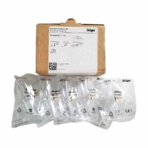 Sensor de Flujo Spirolog