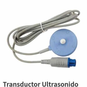 Transductor Ultrasonido